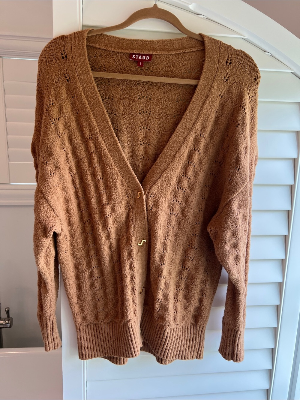Oversized sweater